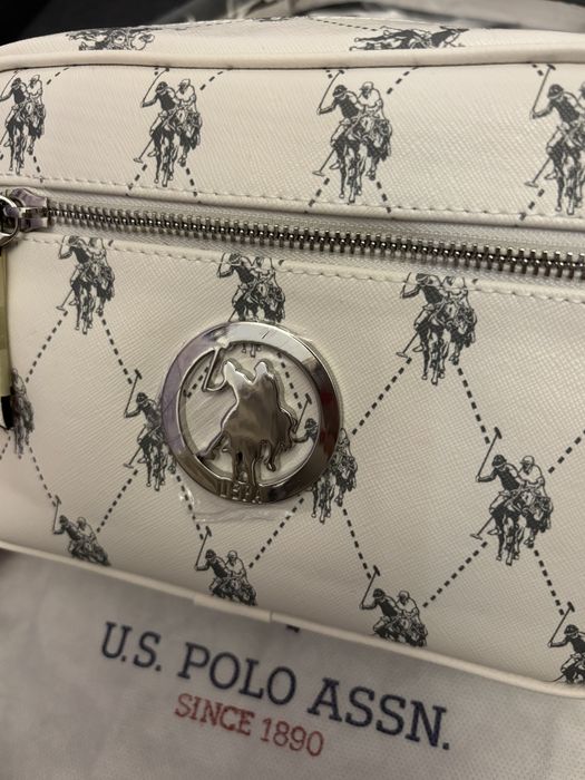U.S. Polo дамска чанта