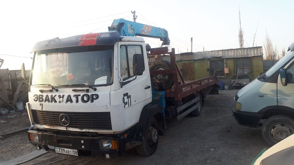 Услуги эвакуатор манипулятор шакпак ата