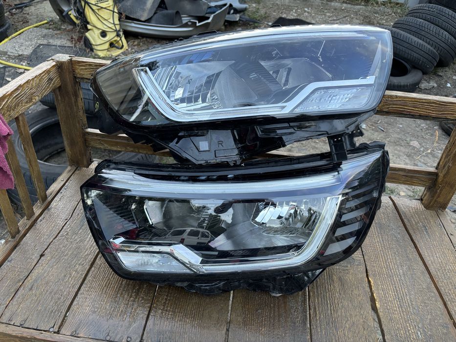 Фар Фарове Рено Канго/Renault Kangoo