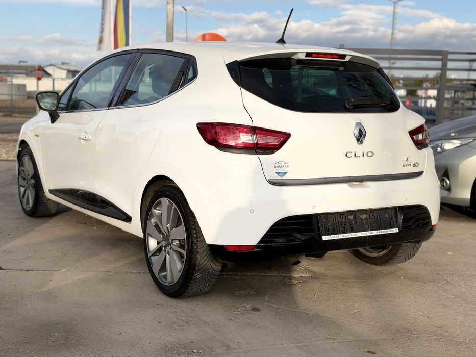 RENAULT Clio 2015 — imagine 4