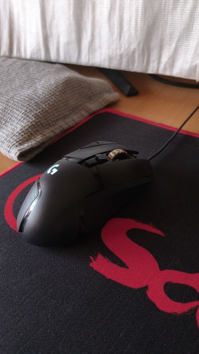 Mouse Logitech G502 Hero