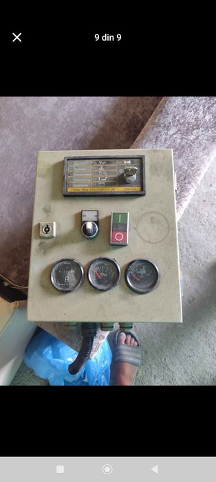 Generator Trifazat 81.5kW