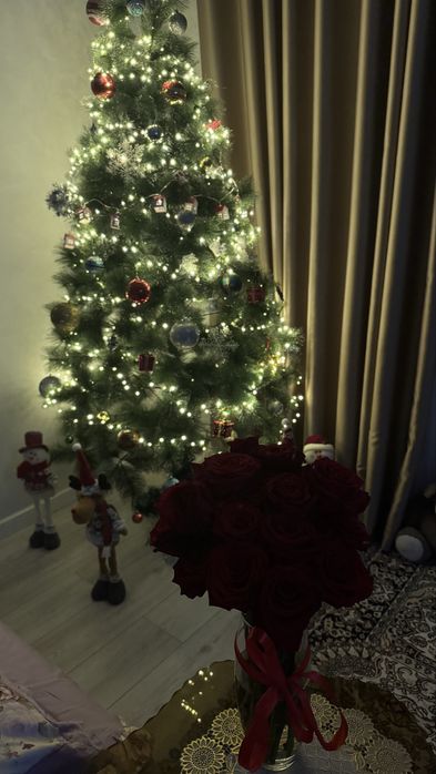 Елка новогодняя