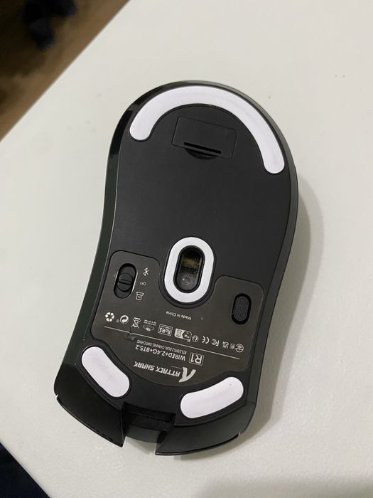 Мышка attack shark r1