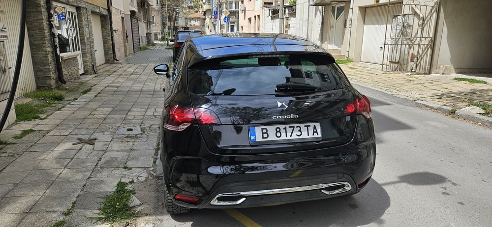 Citroen ds4 1.6hdi