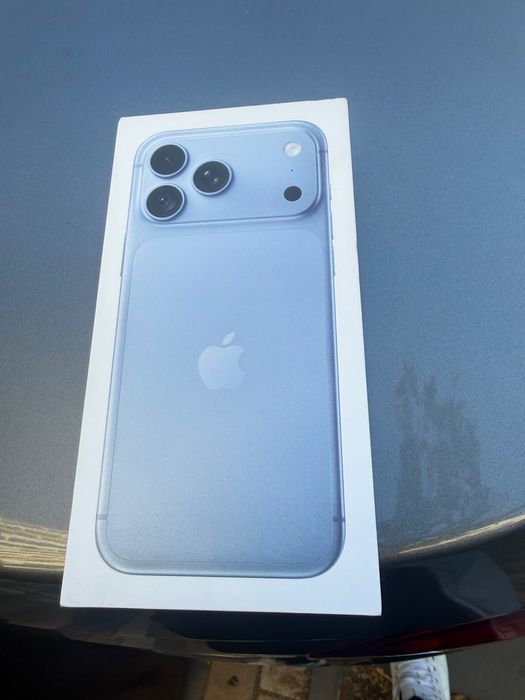 Iphone 18 pro max 256 de Gb Sigilat
