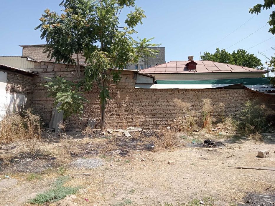 Yu  Отличный участок 6,5соток угловой Яшнабадский район, кафе Островок