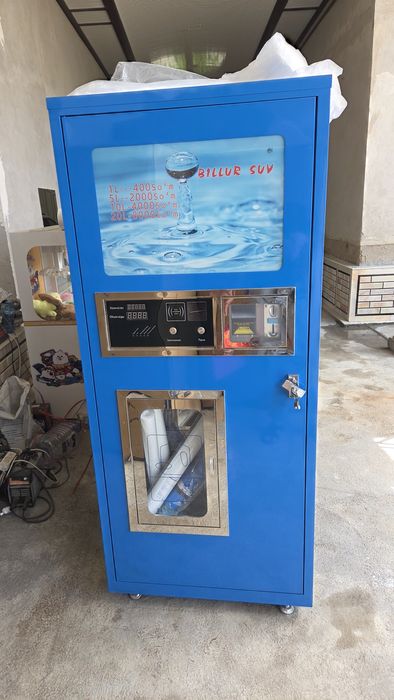 Suv filter vending sotiladi