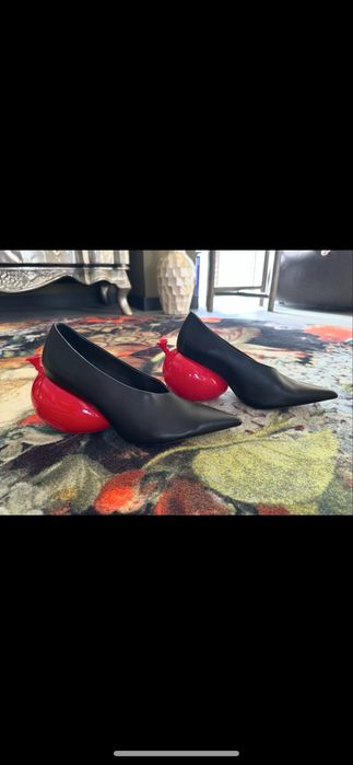 Обувки Loewe Bottega Veneta