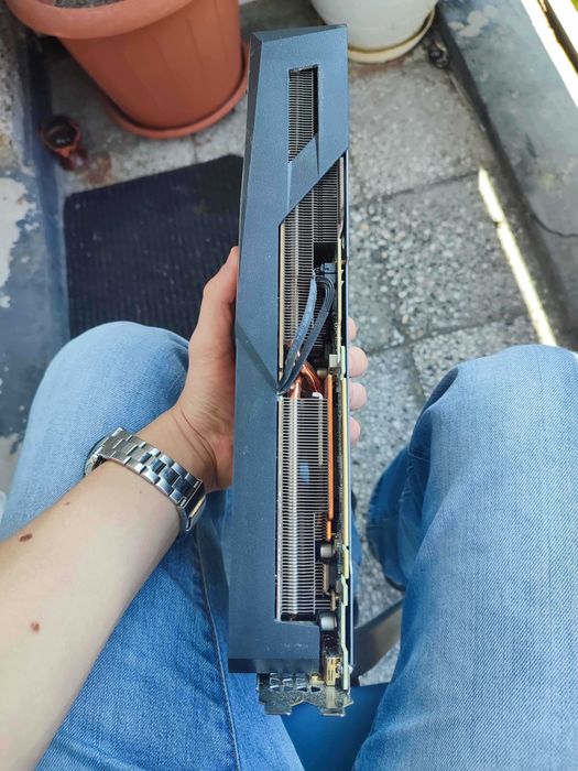 Gigabyte RTX 3070 TI