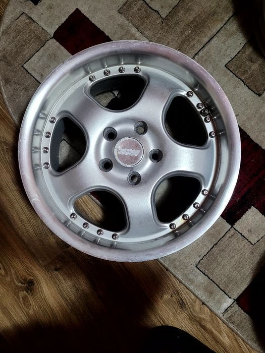 Jante aliaj 5x112 r16 et50 j7,1/2