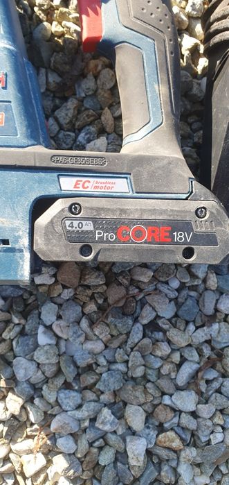 Rotopercutor Bosch GBH 18V-26