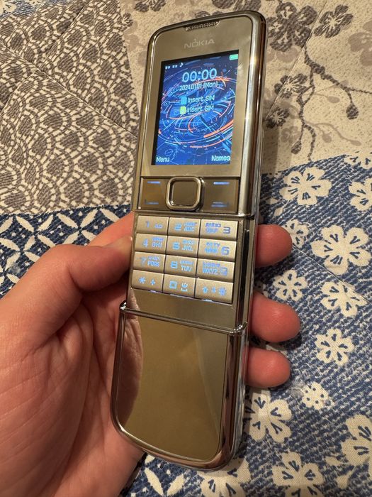 Nokia 8800 в хорошем состоянии