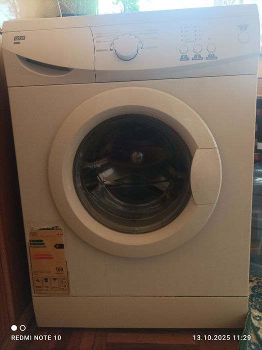 Стиральная машинка артель.