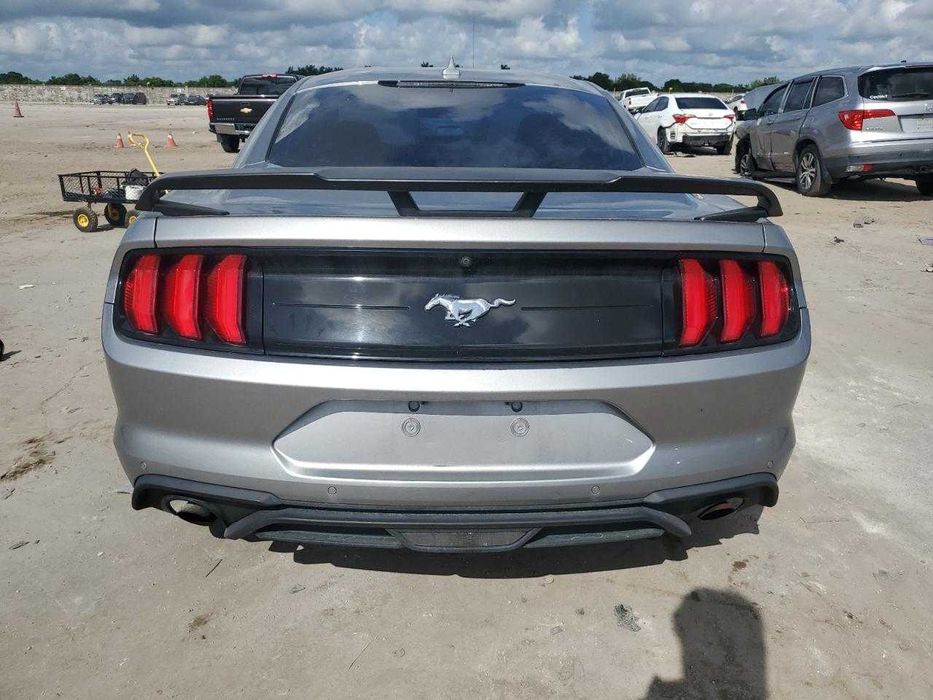 Ford Mustang 2018- на части 2.3 екобууст автоматик