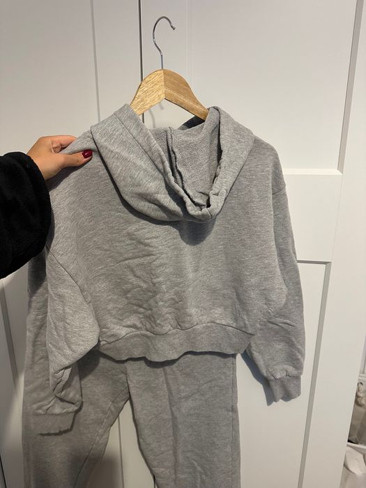 Costum sport, Tezenis, gri, S, femei