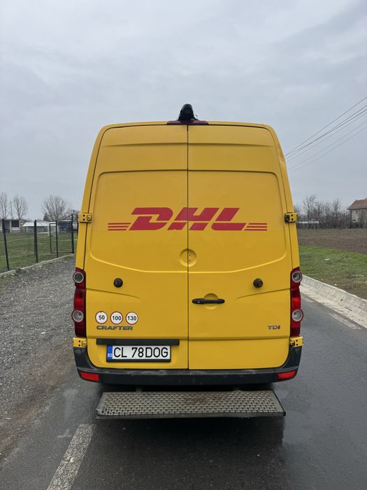 VOLKSWAGEN Crafter 2012 — imagine 4