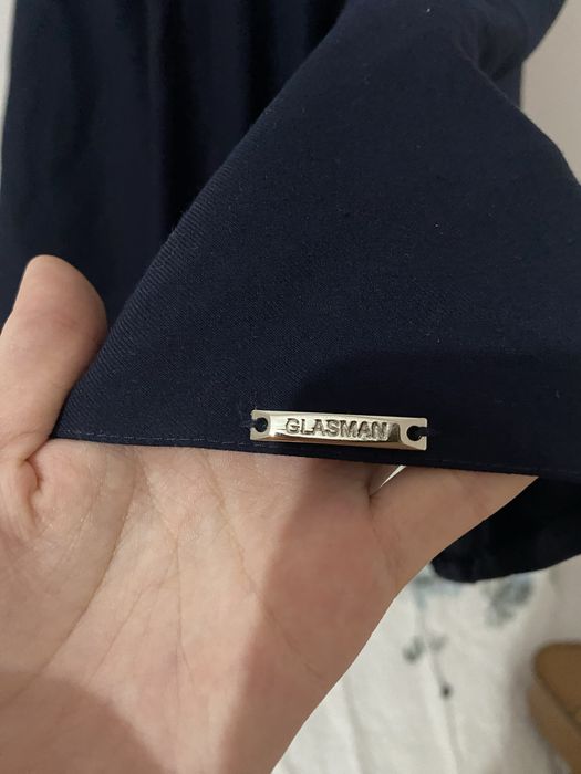 Glasman юбка длинная