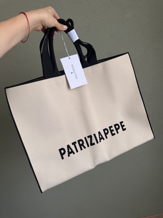 Дамска чанта Patrizia Pepe