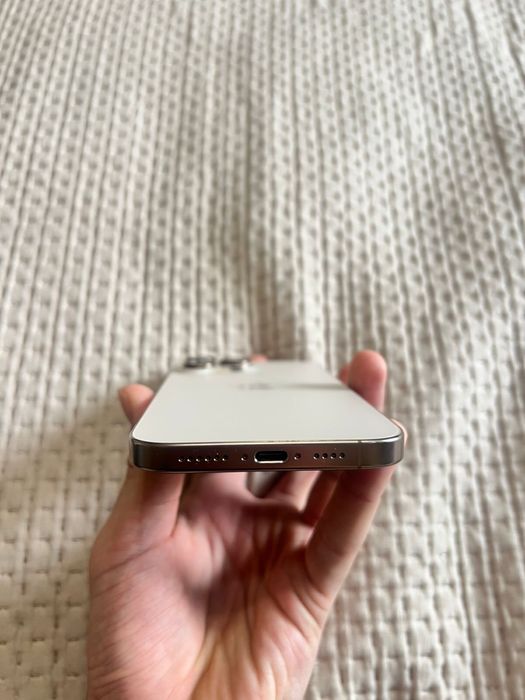 Iphone 16 pro max 256gb