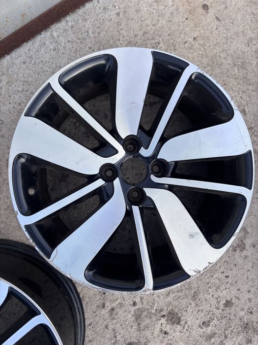 Джанта 17 цола 4х100 за Рено Клио, Clio Capture . 403008014R