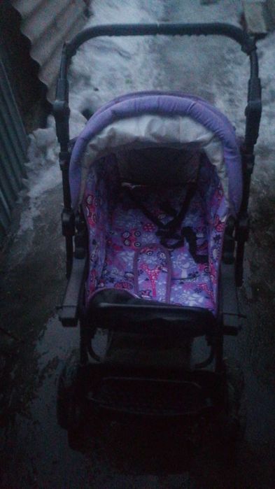 Продам коляска хорошая