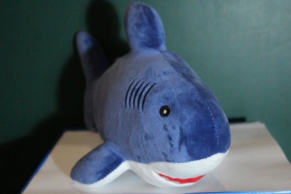 Мягкая игрушка "Акула"