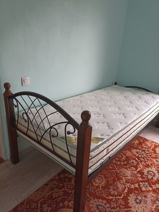Продам кровать 1 спальную