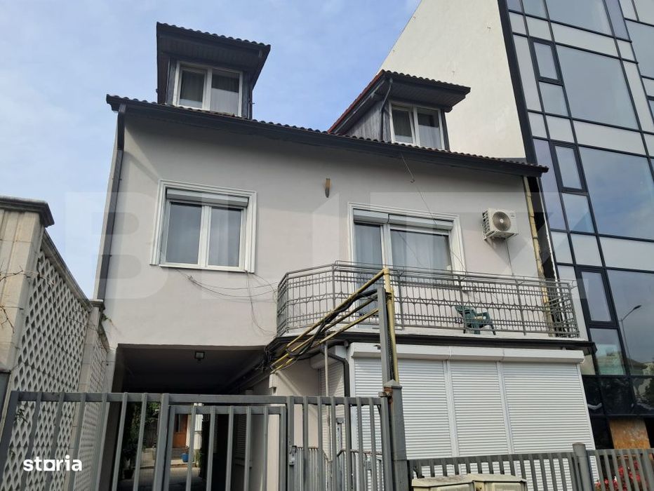 2 case de vanzare/inchiriere – Calea Turzii, Cluj-Napoca