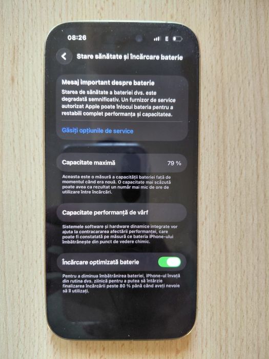 iPhone 14 pro 128 gb