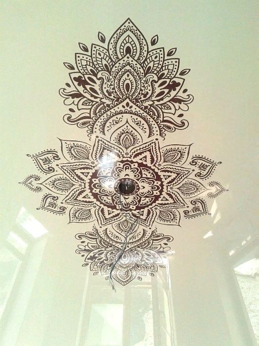 Натяжные потолки Капчагай