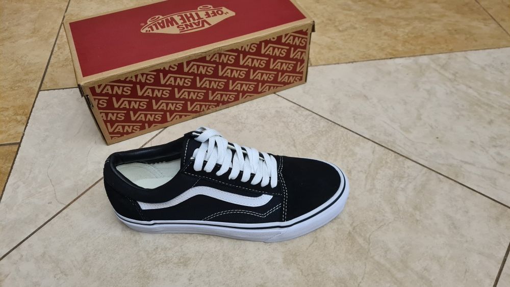 Кеды Ванс скул 40р