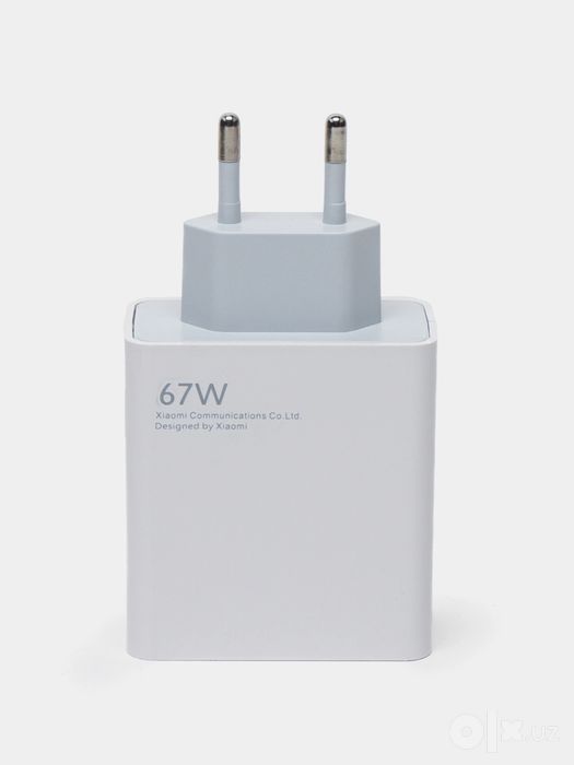 Xiaomi Charger  (Global Version) 33W 67W