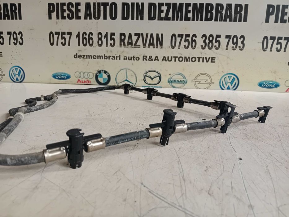 Rampa Retur Injectoare Mercedes GL420 GL X164 ML W164 4.2 Cdi Motor 629912