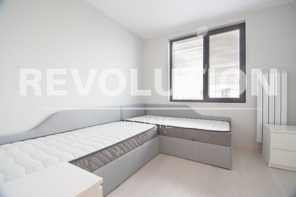 Дава се под наем Тристаен апартамент в София, Манастирски ливади - 116 кв.м за 1250 € - Снимка #5