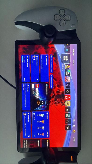 Playstation portal in stare perfecta