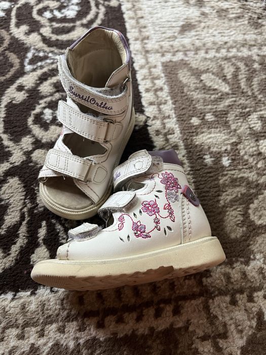 Продам ортопедическую обувь