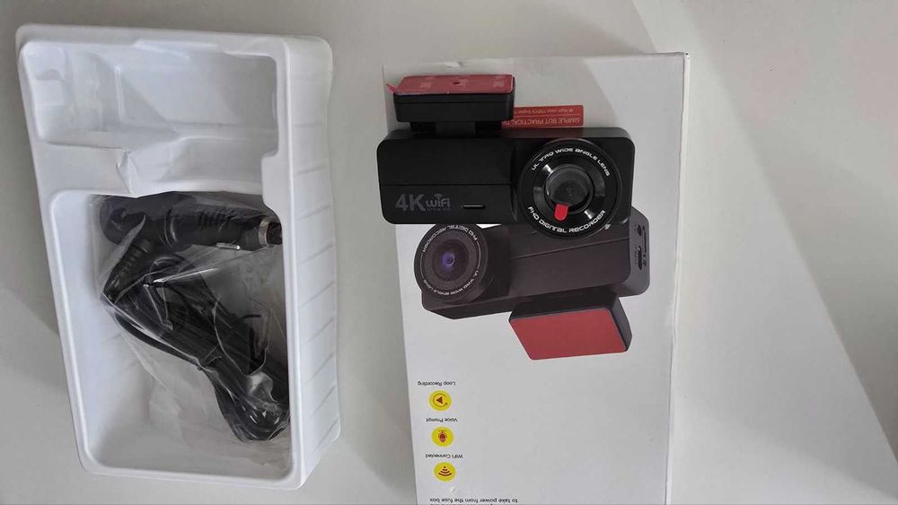 Видеорегистратор за кола Xenomo ROUTE-X DVR