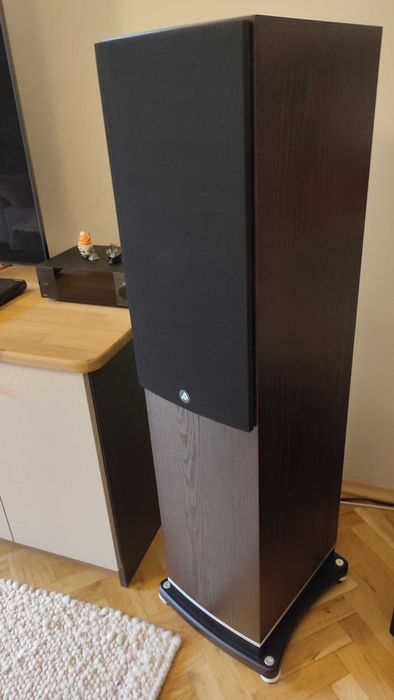 Тонколони - Fyne Audio F502