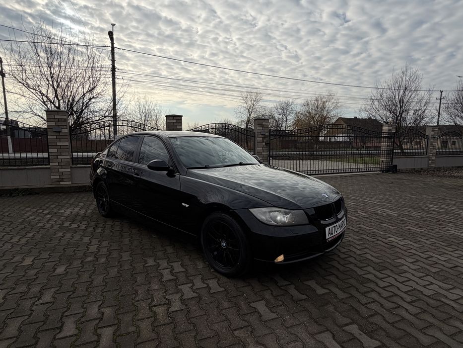Bmw seria 3 320d 2008