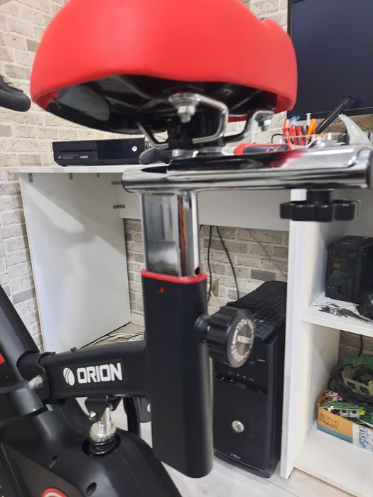 Bicicleta fitness Orion Force C4