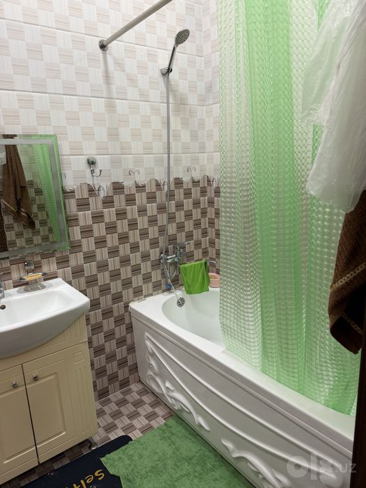 Продам свою 2х ком кв на первом этаже на ул Шаумяна новостройка