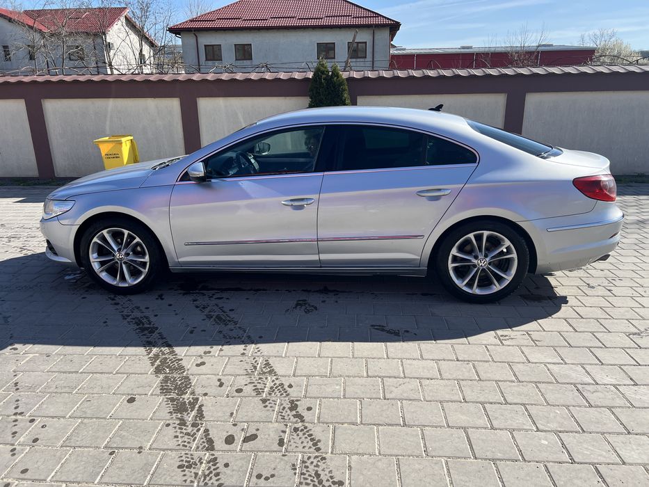 VOLKSWAGEN Passat CC 2009 — imagine 2