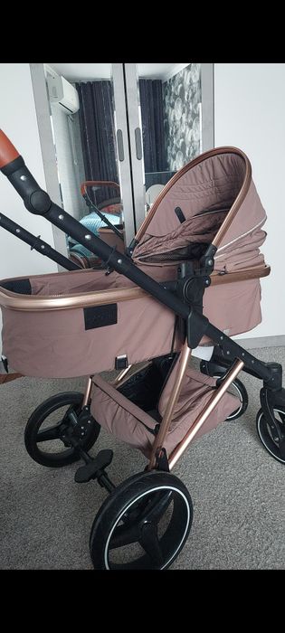 Детская коляска люлька