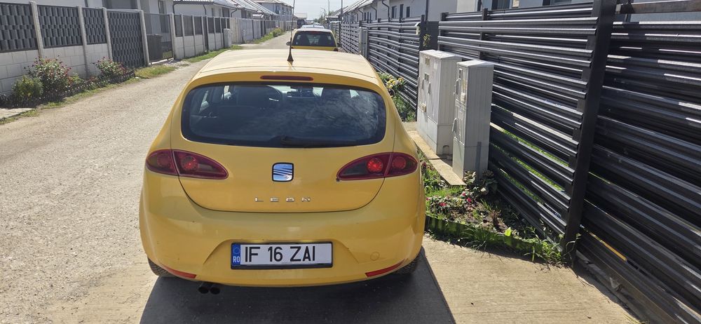 Seat leon 2.0 tdi
