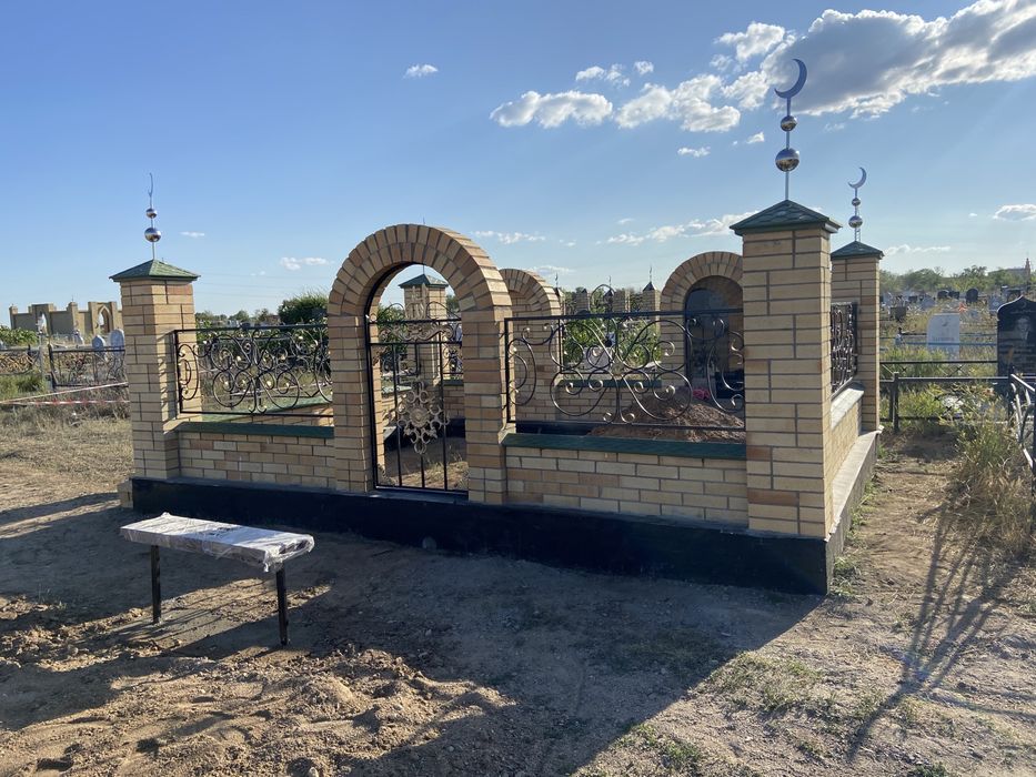 Строительство мазаров под ключ