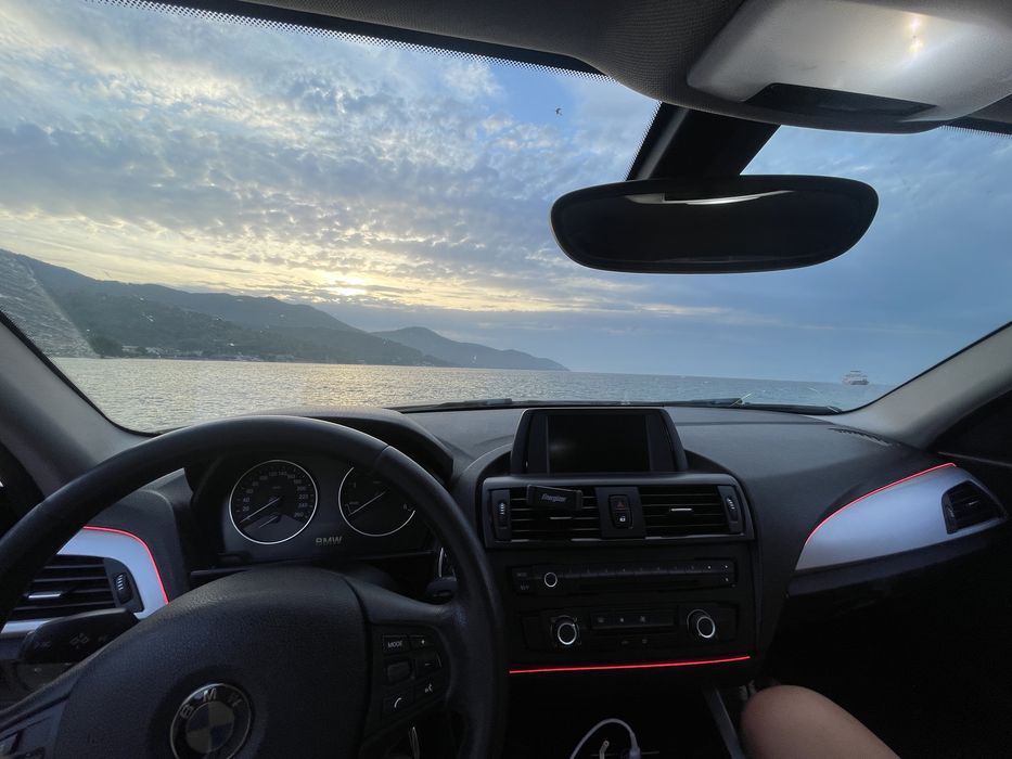 BMW 1 Series 2012 — imagine 4