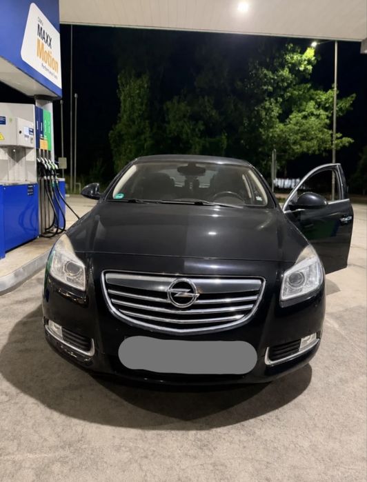 Opel Insignia 2.8