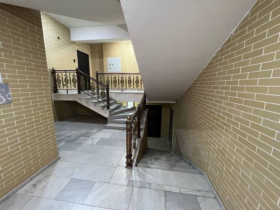 Укомплектованая квартира 3 комнаты 82м² цокольный этаж Мирабадский р-н