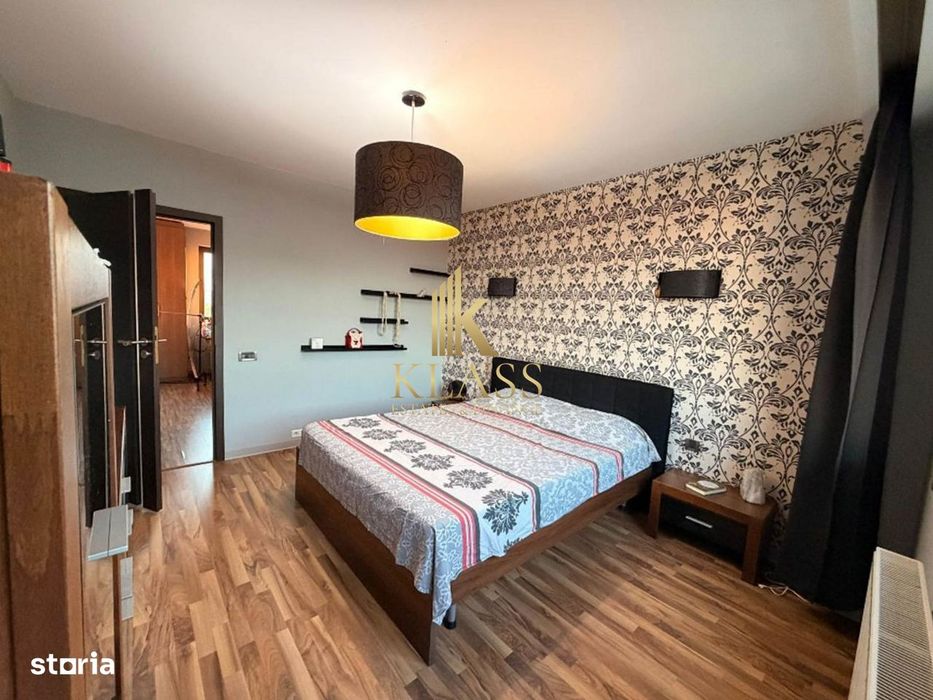 3 camere, 85 mp, Delea Veche, pet friendly, parcare subterana + boxa — fotografia 1